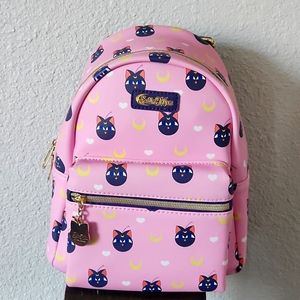 Loungefly Sailor Moon Mini Backpack